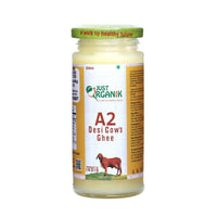 Thumbnail for Just Organik A2 Desi Cow Ghee - Distacart