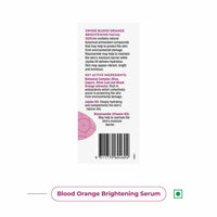 Thumbnail for Swisse Skincare Blood Orange Brightening Facial Serum with Vitamin C - Distacart