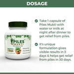 Thumbnail for Sogo Teleshoping Piles Mukti Cure Capsules - Distacart