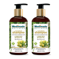 Thumbnail for Medimade Wellness Hair Repair Shampoo with Linden Bud Extracts - Distacart