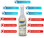 Thumbnail for Newtrition Plus Sugar Free Lemon Ginger Syrup