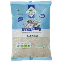 Thumbnail for 24 Mantra Organic Ragi Flour, 500g