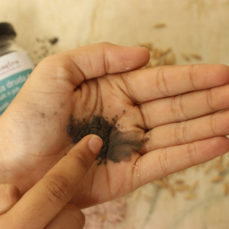 Kalya Shastra Danta Druda Salt N Ash Tooth Powder