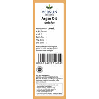 Thumbnail for Vedsun Naturals Argan Oil - Distacart