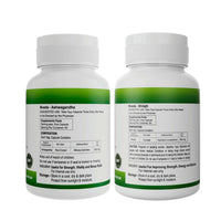 Thumbnail for Nveda SJ Capsules and Ashwagandha Capsules Combo - Distacart