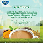 Thumbnail for Tetley Immuno Chai Loose Leaf Flavoured Black Tea - Distacart
