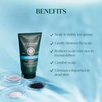 Thumbnail for L'Occitane Purifying Freshness Scalp Scrub - Distacart