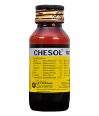 Thumbnail for J & J Dechane Ayurvedic Chesol Oil