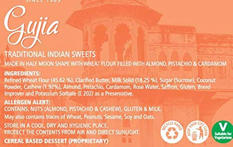 Bikanervala Holi Ghujia Special Deal