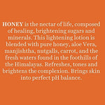Thumbnail for Honey Water With Pore Tightening Toner 120ml