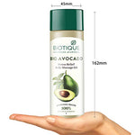 Thumbnail for Biotique Advanced Ayurveda Bio Avocado Stress Relief Body Massage Oil