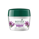 Thumbnail for Biotique Advanced Ayurveda Bio Saffron Youth Anti-aging Cream - Distacart