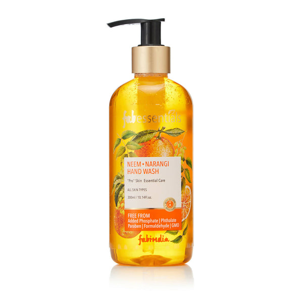 Fabessentials Neem Narangi Hand Wash - Distacart