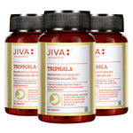 Thumbnail for Jiva Ayurveda Triphala Tablets - Distacart