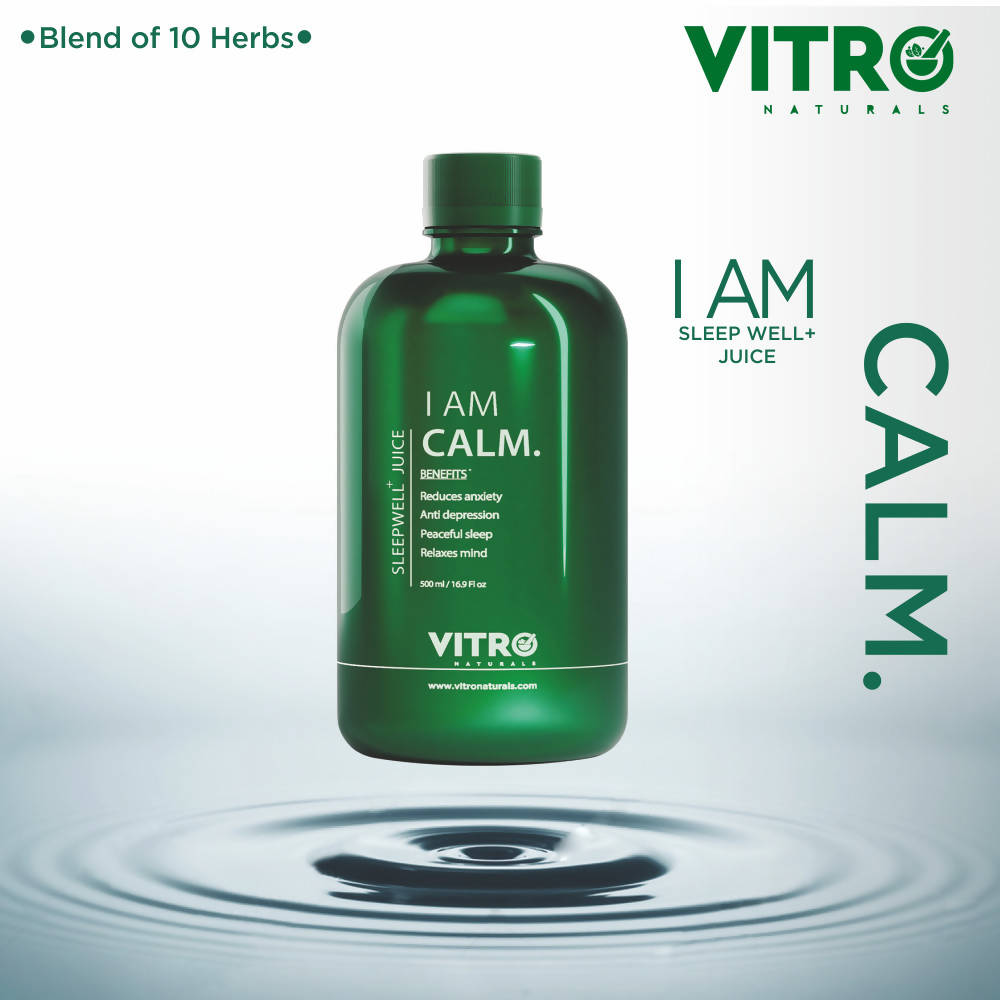 Vitro Naturals I Am Calm