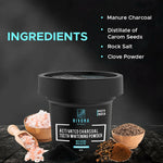 Thumbnail for Rivona Naturals Activated Charcoal Teeth Whitening Powder - Distacart