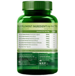 Thumbnail for Himalayan Organics Plant - Based Kidney Support Capsules - Distacart