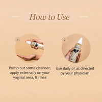 Thumbnail for Carmesi Intimate Cleanser - Distacart