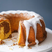 Thumbnail for Slurrp Farm Velvety Vanilla Millet Cake Mix