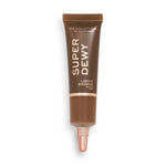 Thumbnail for Revolution Superdewy Liquid Bronzer - Dark To Deep - Distacart