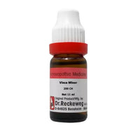 Thumbnail for Dr. Reckeweg Vinca Minor Dilution - Distacart