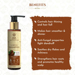 Thumbnail for Khadi Essentials Ayurvedic Coffee Shampoo - Distacart