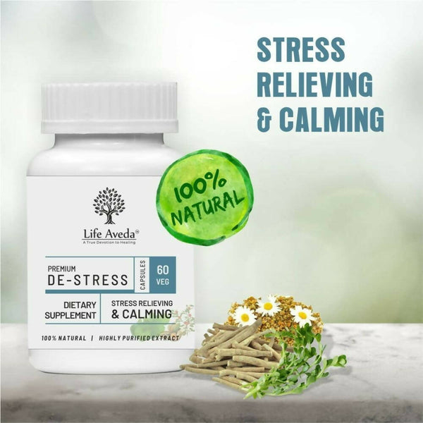 Life Aveda Insomnia Care - Distacart