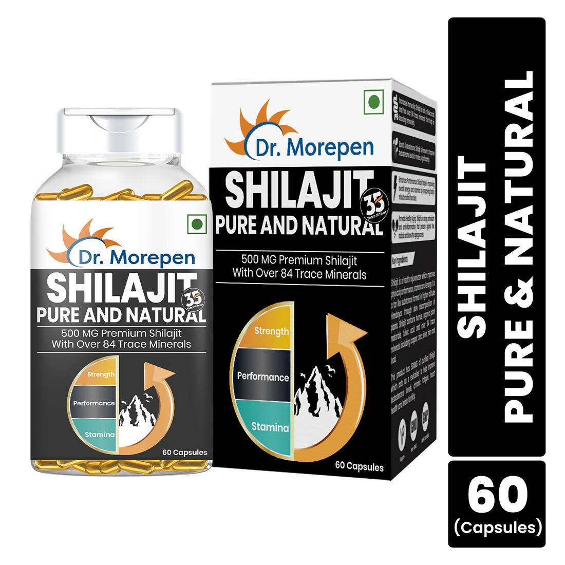 Dr. Morepen S J Capsules - Distacart