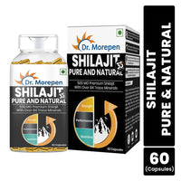 Thumbnail for Dr. Morepen S J Capsules - Distacart