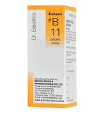 Thumbnail for Bakson's Homeopathy B11 Drops (Pain)