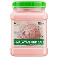 Thumbnail for Bliss of Earth Pure Himalayan Pink Salt Powder - Distacart