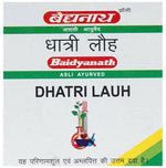 Thumbnail for Baidyanath Jhansi Dhatri Lauh Tablets - Distacart