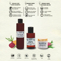 Thumbnail for Love Earth Anti Hairfall Kit - Distacart