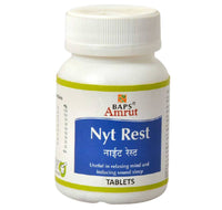 Thumbnail for Baps Amrut Nyt Rest Tablets