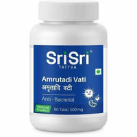 Thumbnail for Sri Sri Tattva Amrutadi Vati 60 Tabs