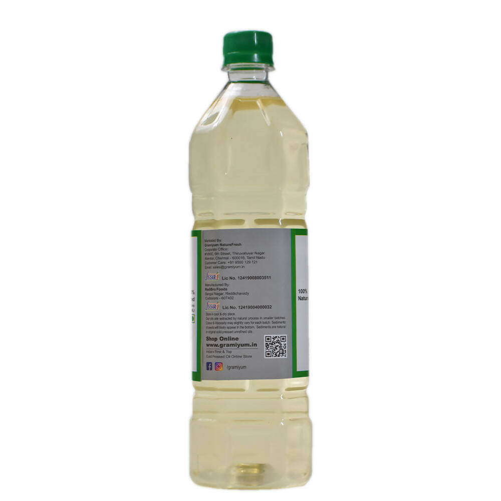 Gramiyum Coconut Oil Cold Pressed/ Nariyal Tel - Distacart