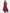 Aniyah Rayon Maroon Color Block Print Anarkali Palazzo Set (AN-181K)