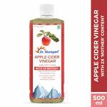 Thumbnail for Dr. Morepen Apple Cider Vinegar With 2x Mother for Weight Management, Immunity, Skin & Hair - Distacart