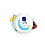 Thumbnail for Nivea Soft Light Moisturizer Cream