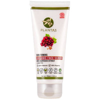 Thumbnail for Plantas Skin Firming Organic Face Scrub - Distacart