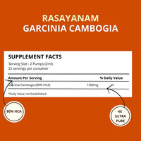 Thumbnail for Rasayanam Garcinia Cambogia Liquid - Distacart