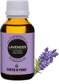 Thumbnail for Earth N Pure Lavender Oil