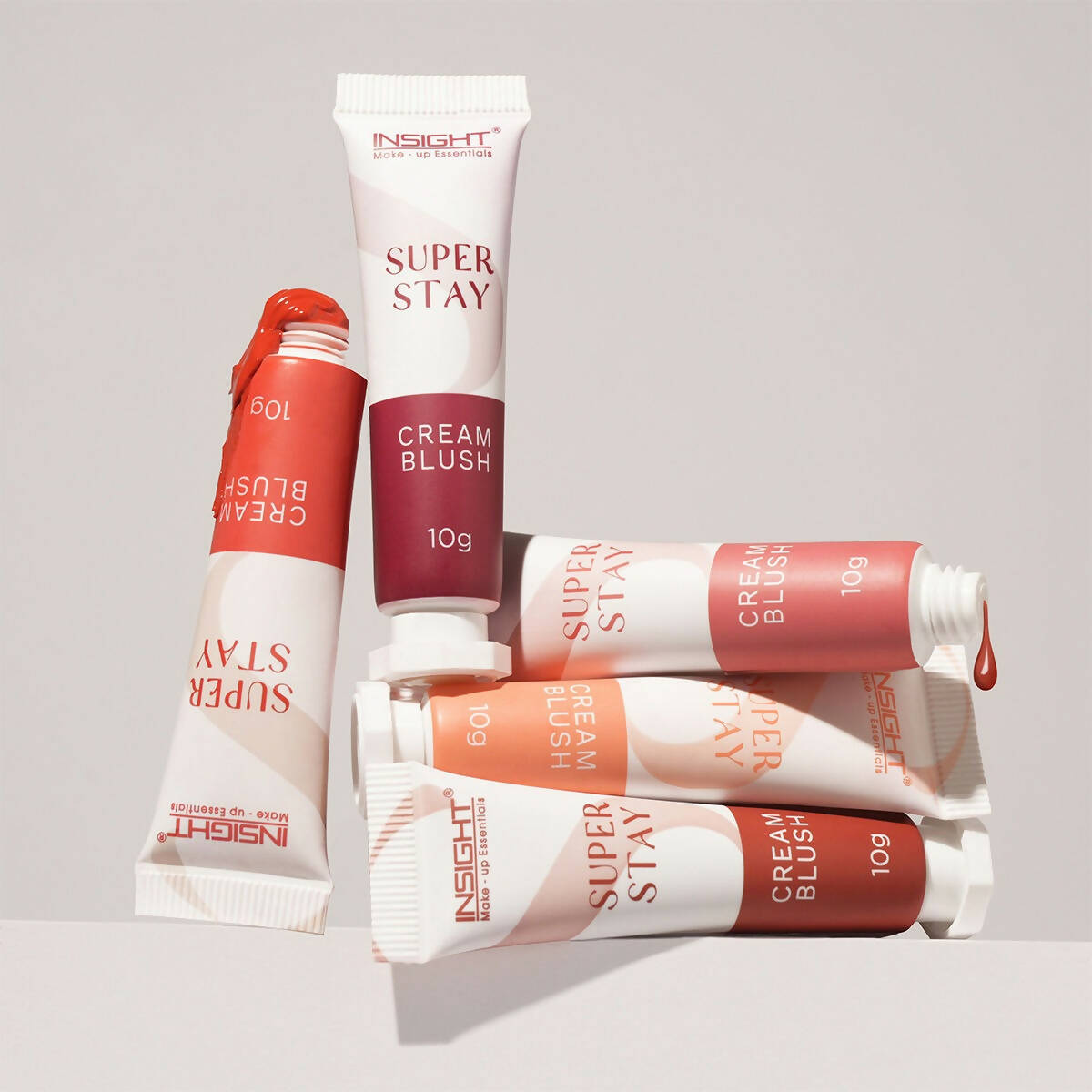 Insight Cosmetics Super Stay Cream Blush - Apricot Jelly - Distacart