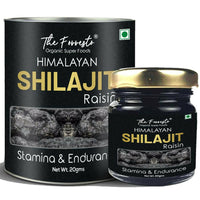 Thumbnail for TheForresto Pure Himalayan Sj Original Resin - Distacart