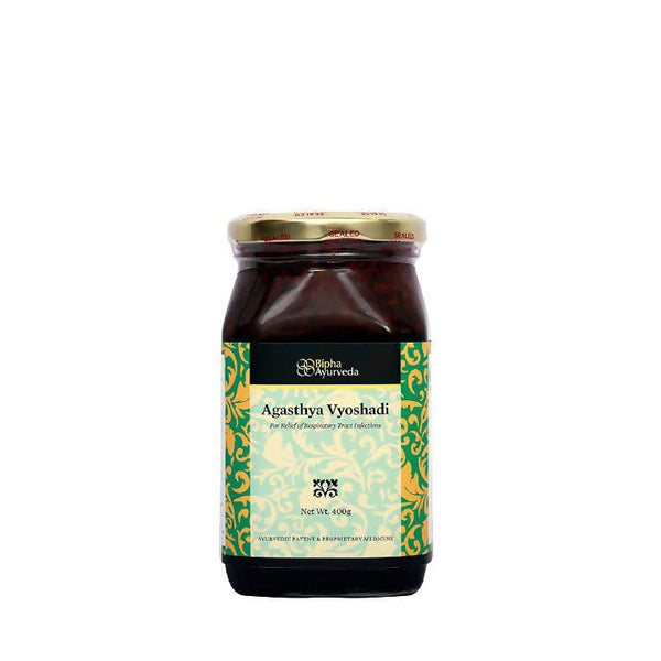 Bipha Ayurveda Agasthya Vyoshadi - Distacart