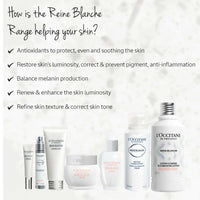 Thumbnail for L'Occitane Reine Blanche Bright Revealing Serum - Distacart