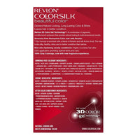 Thumbnail for ColorSilk Beautiful Color With Keratin - Black 1N