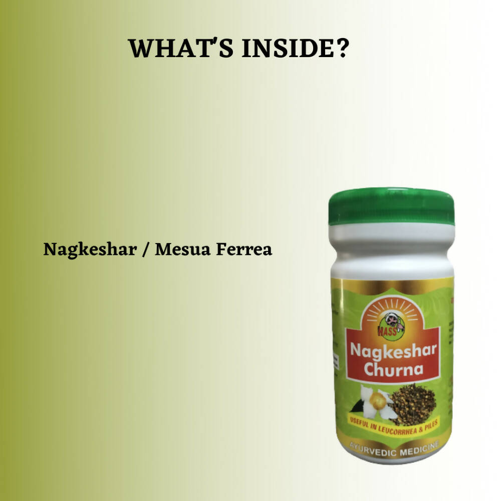 Hass Nagkeshar Churna - Distacart