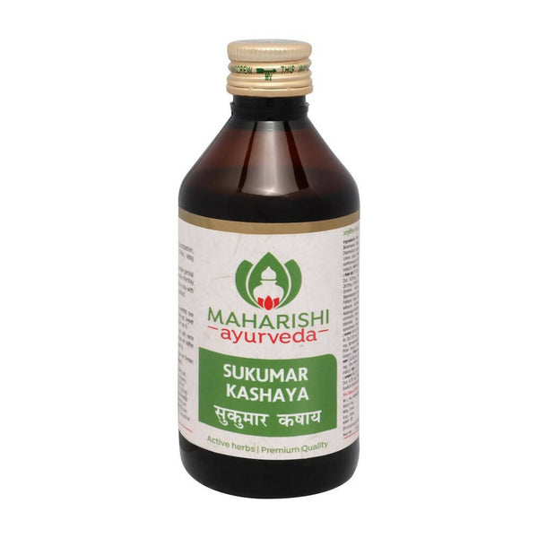 Maharishi Ayurveda Sukumar Kashaya - Distacart