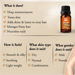 Thumbnail for Vital Organics Argan Oil